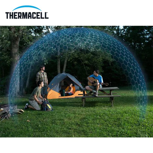 Thermacell 便攜式戶外驅蚊機 - MR300 熒光黃
