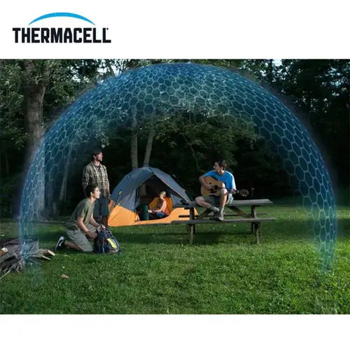 Thermacell 便攜式戶外驅蚊機 - MR300 黑色 - 遠野倉庫 Yuenye Warehouse