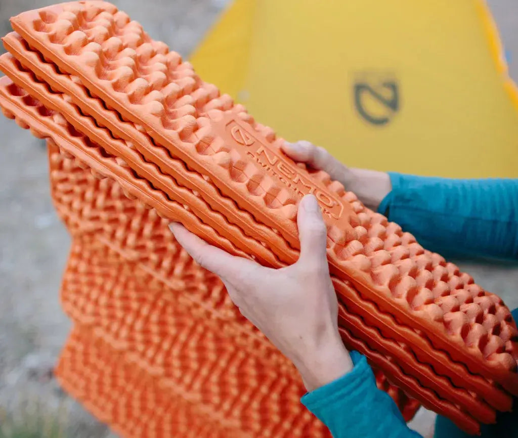 Nemo Switchback™ Ultralight Sleeping Pad Regular 蛋殼墊 - 遠野倉庫 Yuenye Warehouse