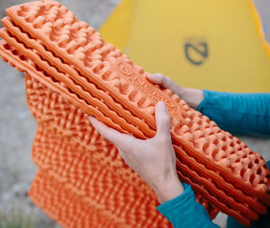 Nemo Switchback™ Ultralight Sleeping Pad Regular 蛋殼墊 - 遠野倉庫 Yuenye Warehouse